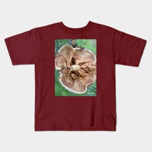 Faded picea cone Kids T-Shirt